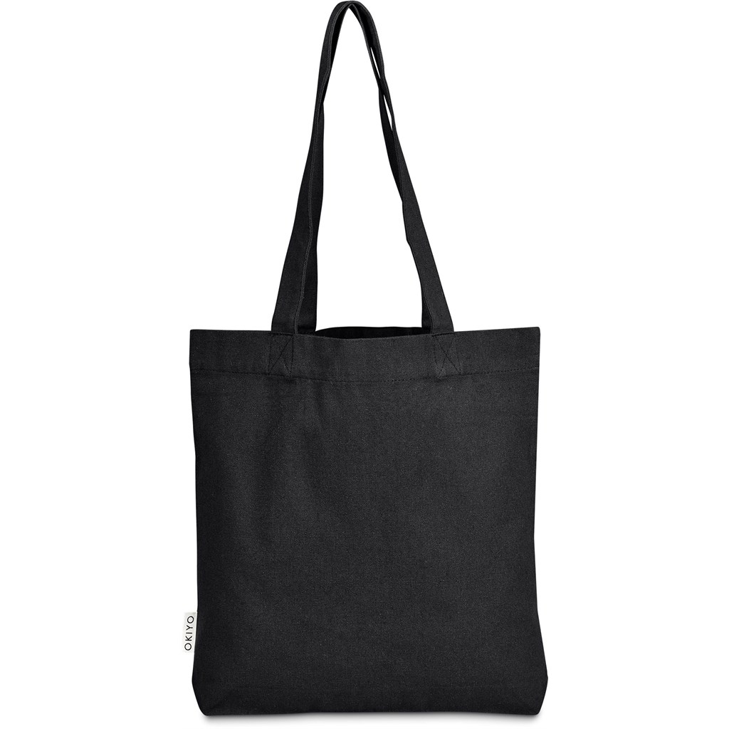 Okiyo Kyanbasu Recycled Canvas Shopper - Image 14
