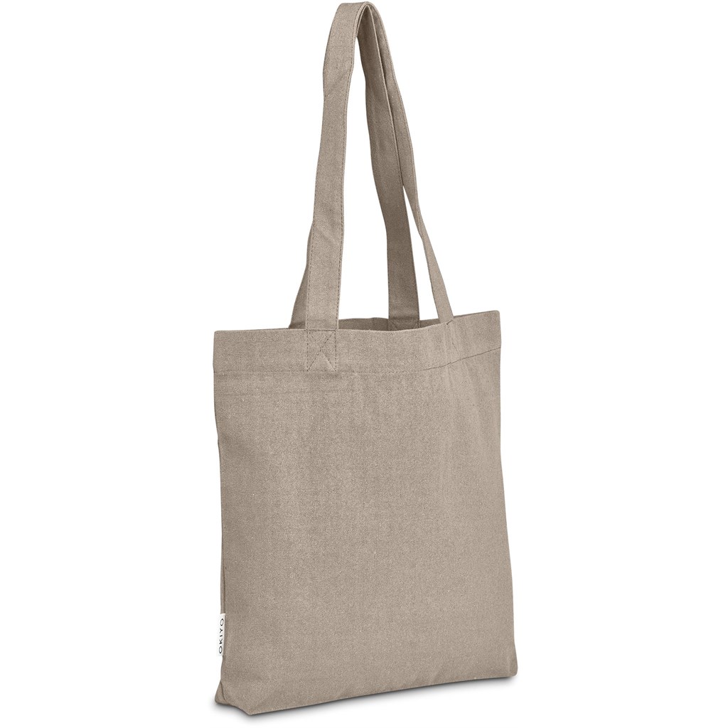 Okiyo Kyanbasu Recycled Canvas Shopper - Image 33