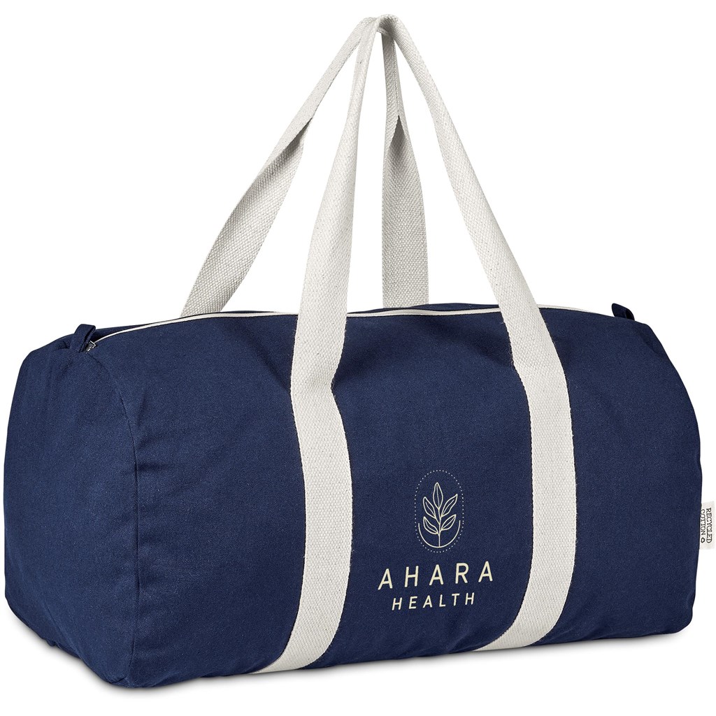 Okiyo Supotsu Recycled Canvas Sports Bag - Image 20