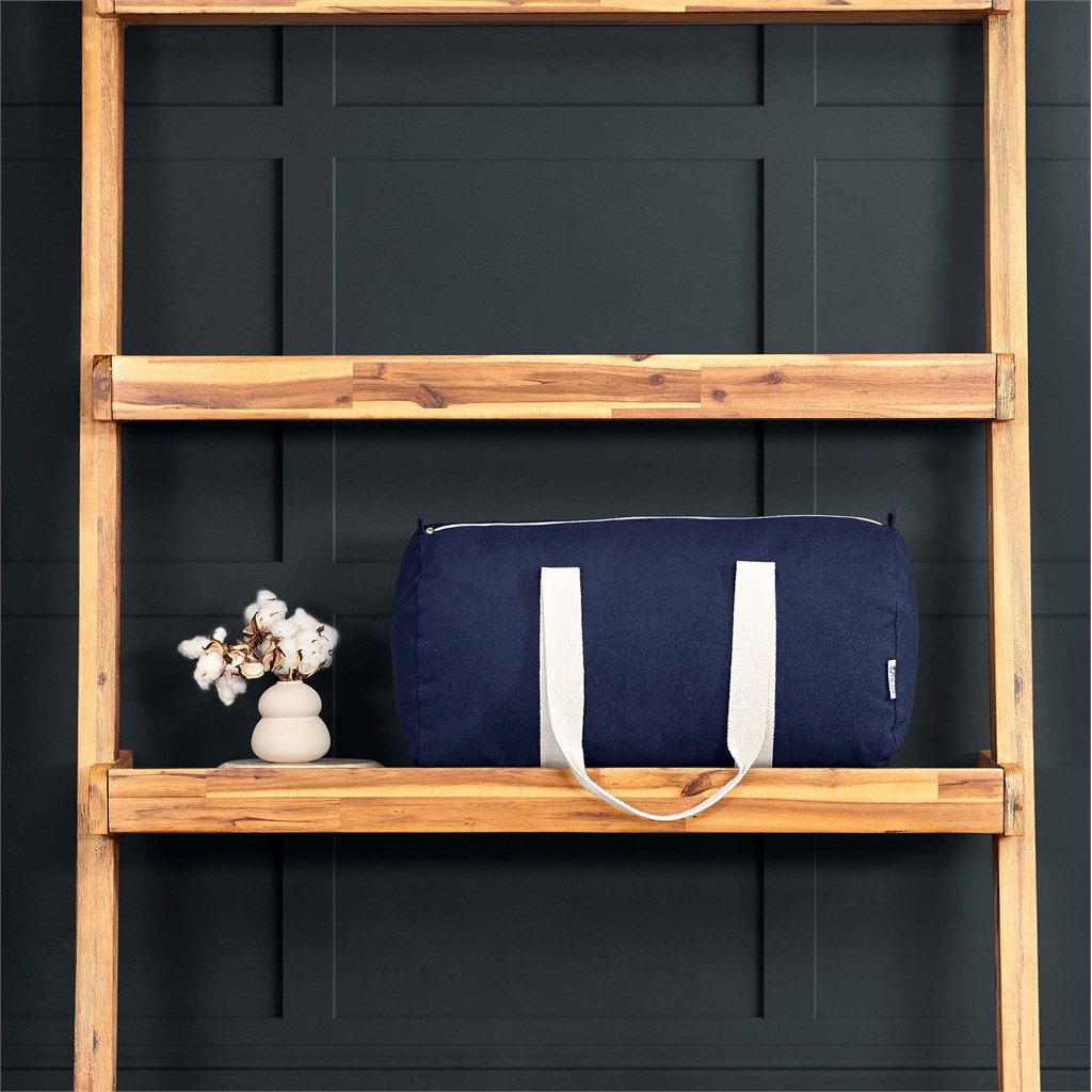 Okiyo Supotsu Recycled Canvas Sports Bag - Image 5
