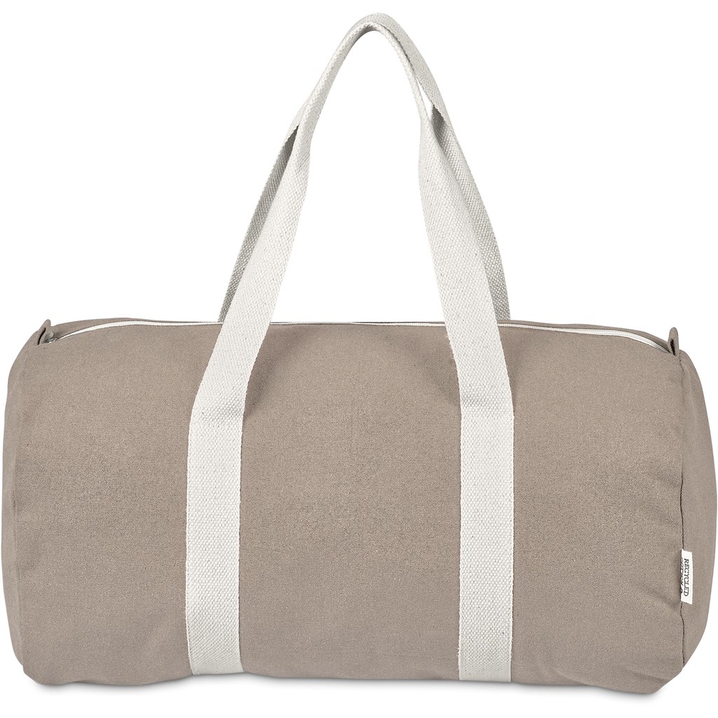 Okiyo Supotsu Recycled Canvas Sports Bag - Image 26