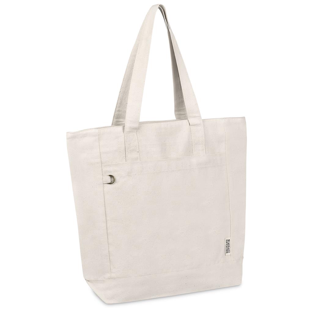 Okiyo Tansu Recycled Canvas Conference Tote - Image 8
