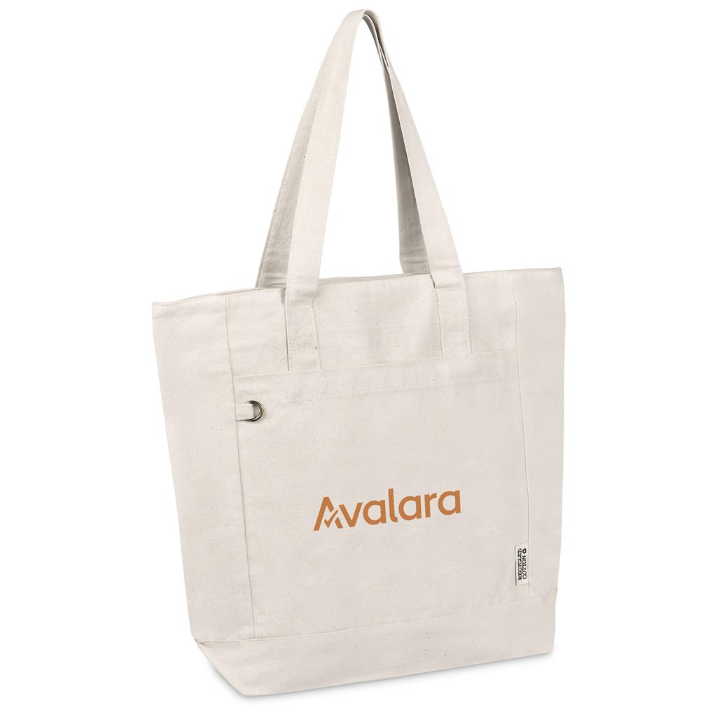 Okiyo Tansu Recycled Canvas Conference Tote - Image 9
