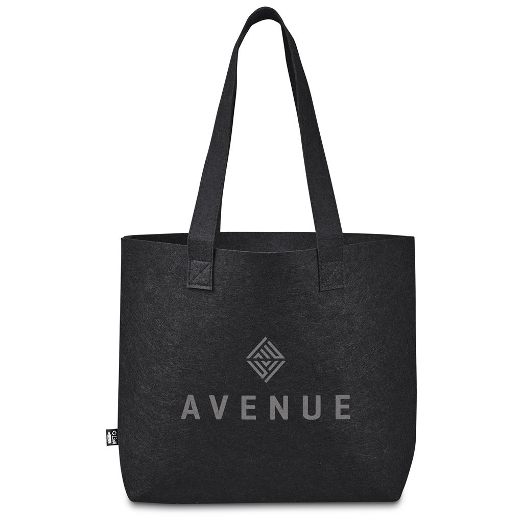 Okiyo Yoongi Recycled PET Felt Shopper - Image 3