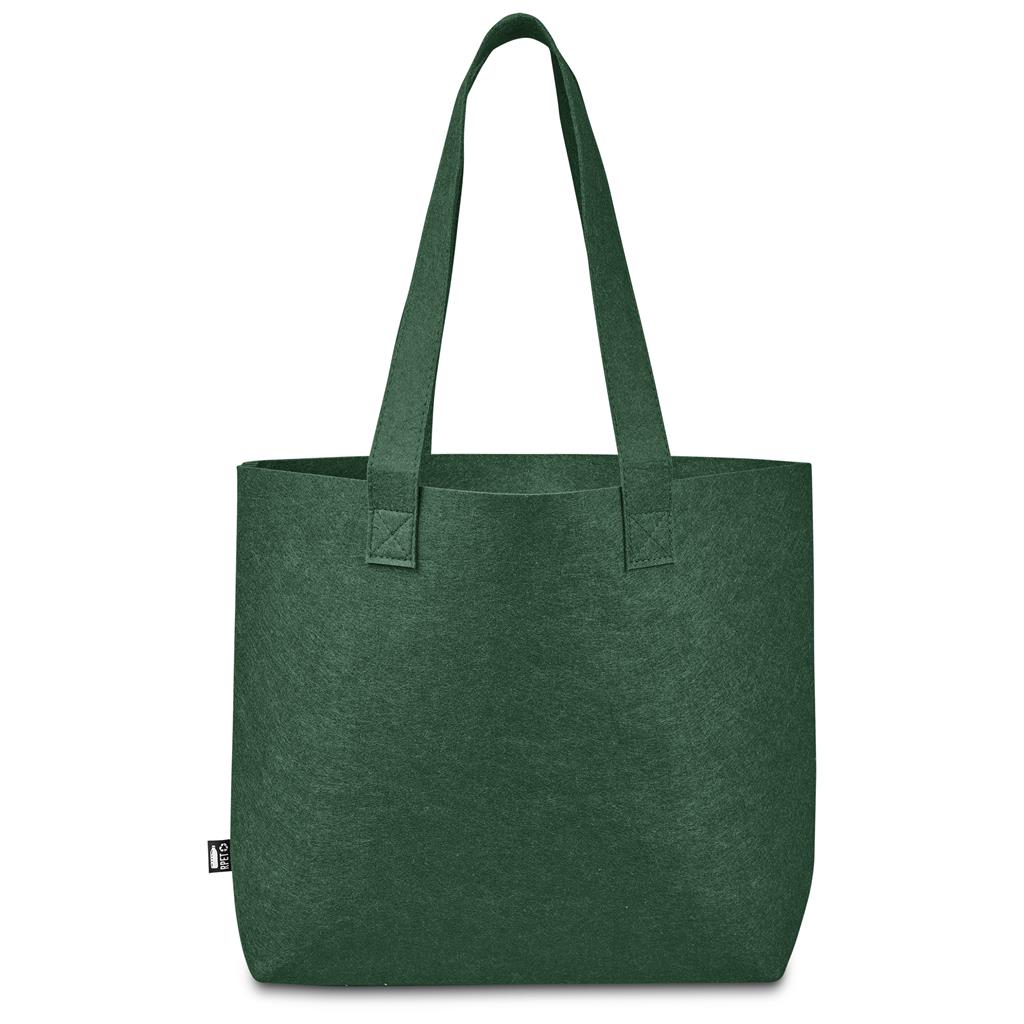 Okiyo Yoongi Recycled PET Felt Shopper - Image 11