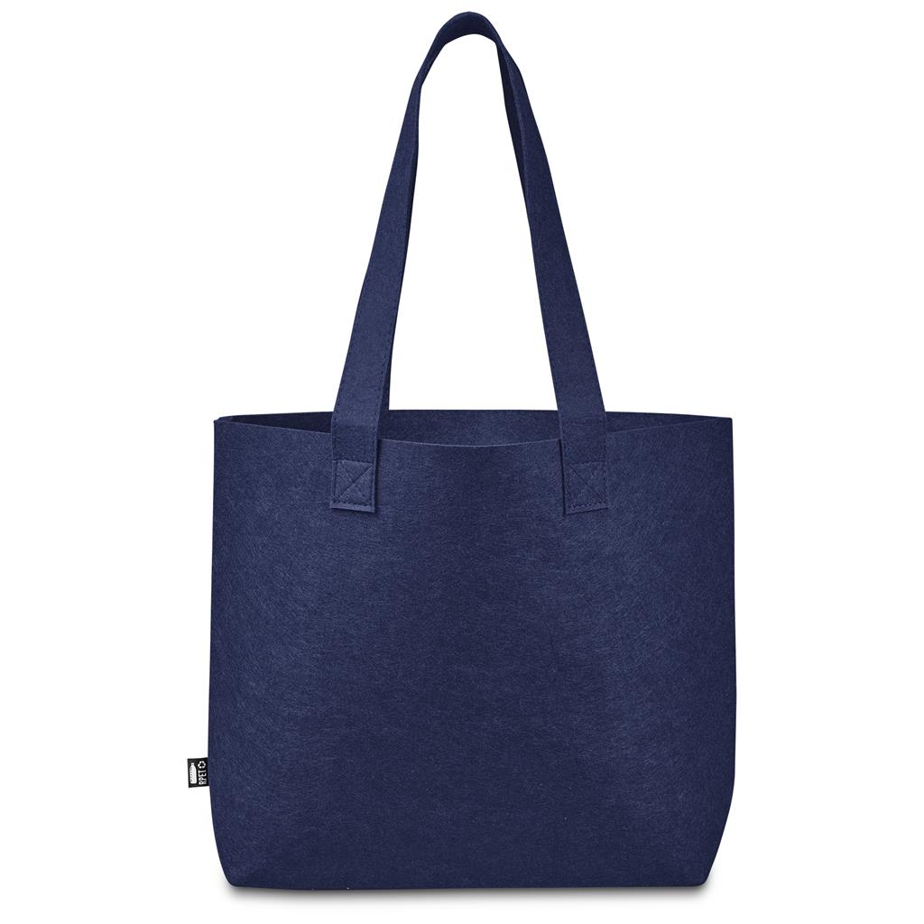 Okiyo Yoongi Recycled PET Felt Shopper - Image 15