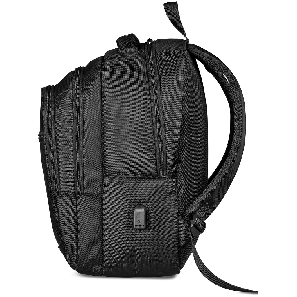 Swiss Cougar Boston Laptop Backpack - Image 12