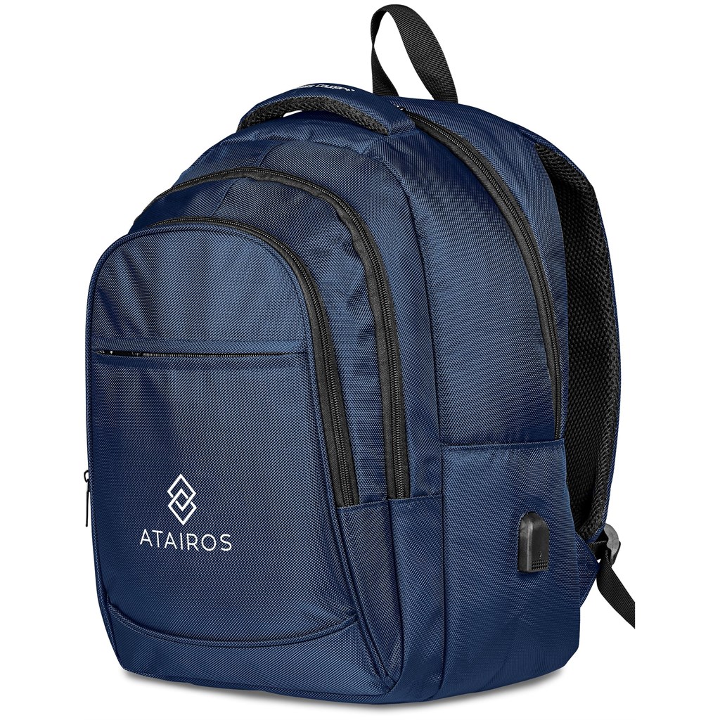 Swiss Cougar Boston Laptop Backpack - Image 21