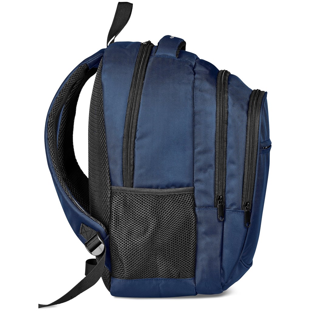 Swiss Cougar Boston Laptop Backpack - Image 27
