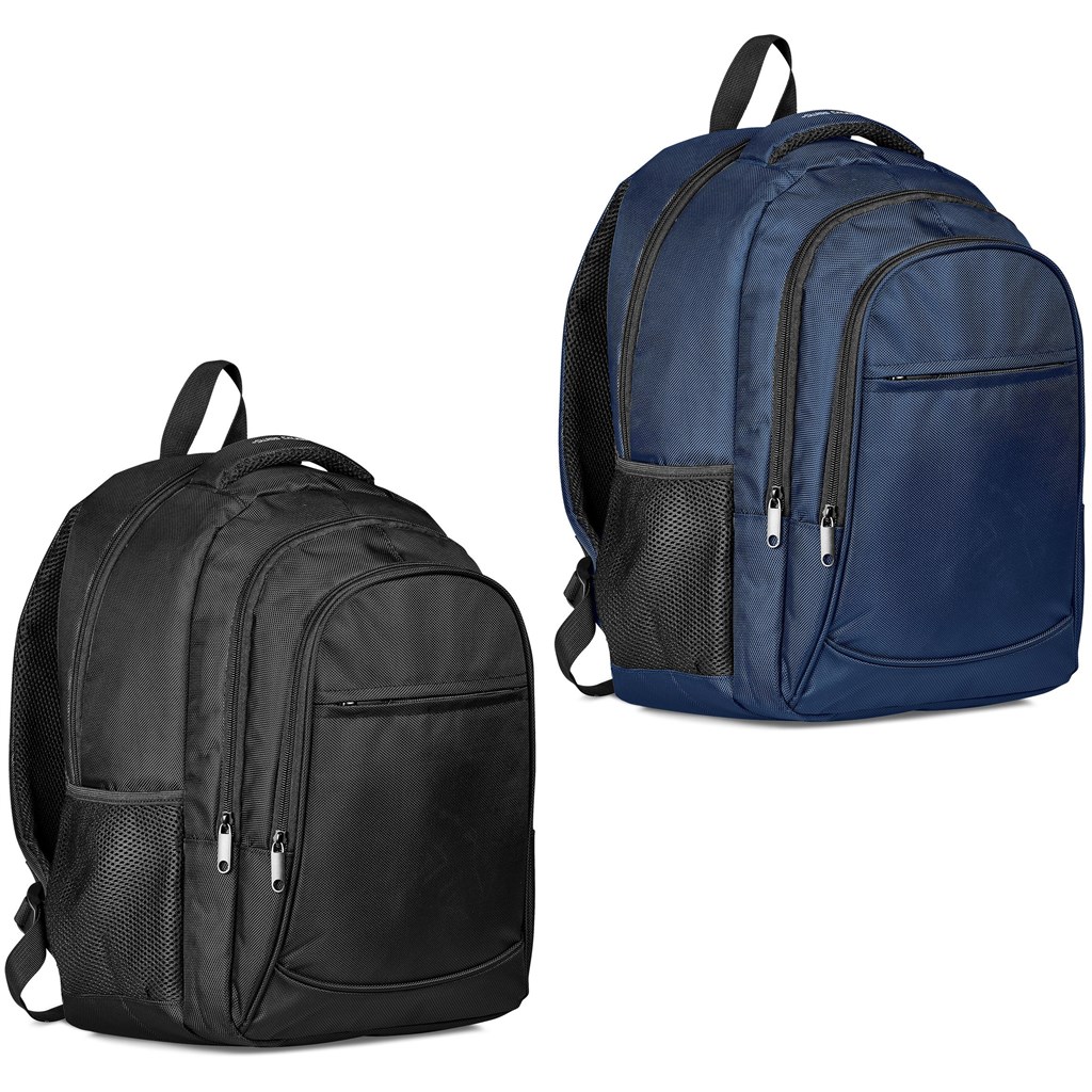 Swiss Cougar Boston Laptop Backpack - Image 9