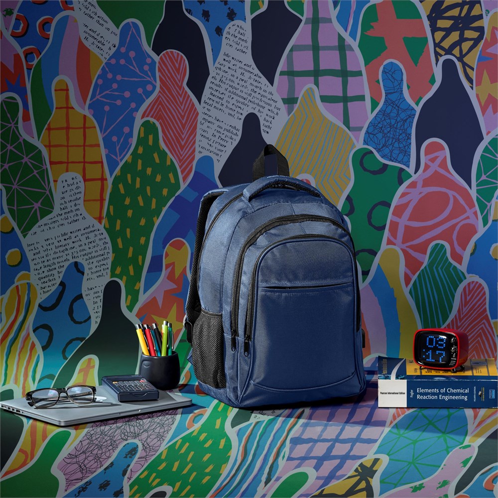 Swiss Cougar Boston Laptop Backpack - Image 7