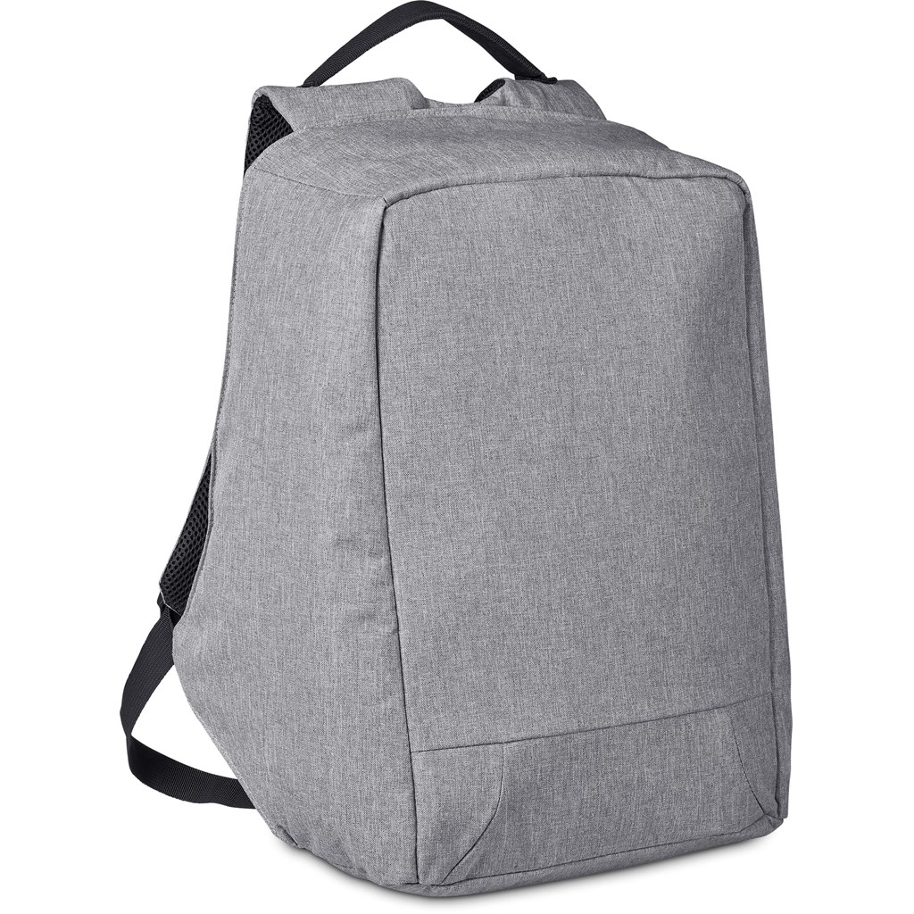 Swiss Cougar Palencia Anti-Theft Laptop Backpack - Image 2