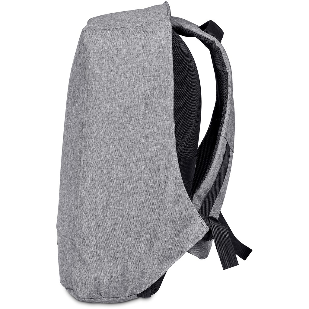Swiss Cougar Palencia Anti-Theft Laptop Backpack - Image 11