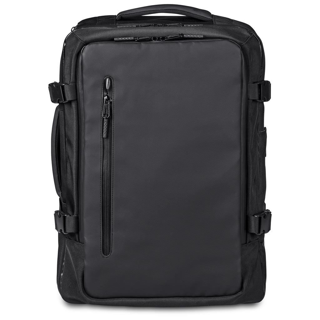 Swiss Cougar Lancaster Hybrid Laptop Backpack - BL - Image 20