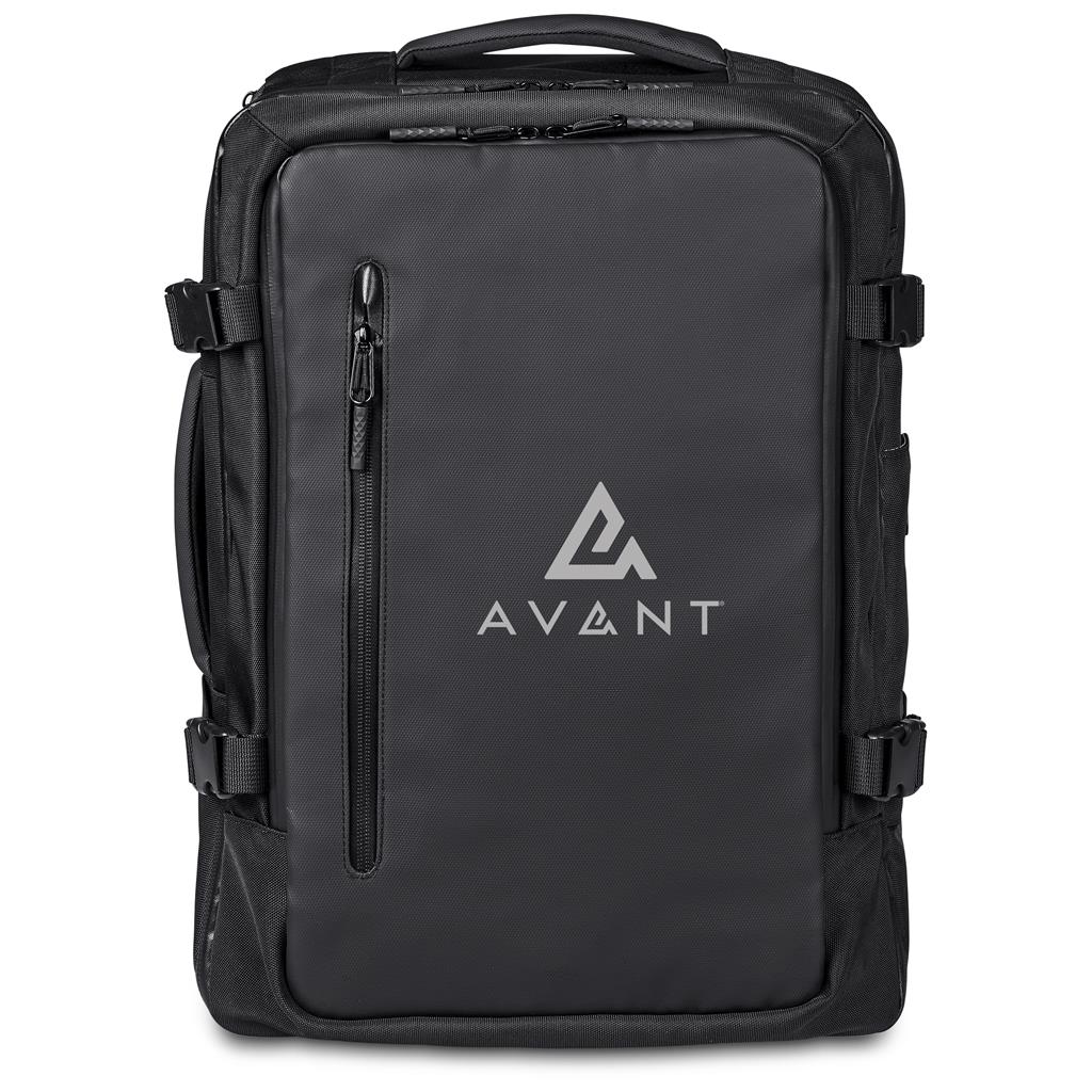 Swiss Cougar Lancaster Hybrid Laptop Backpack - BL - Image 14