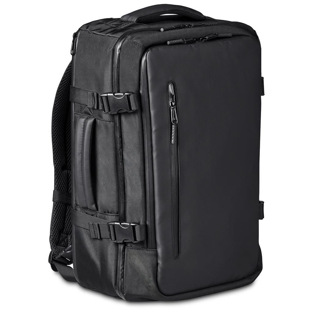 Swiss Cougar Lancaster Hybrid Laptop Backpack - BL - Image 2