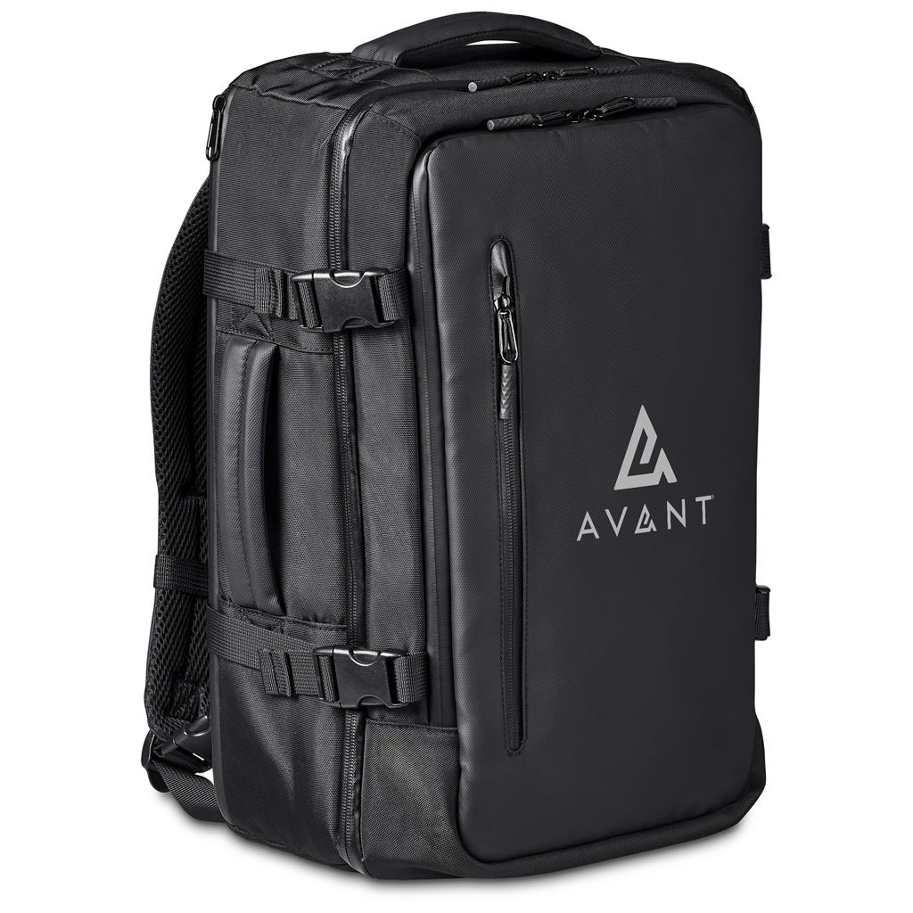 Swiss Cougar Lancaster Hybrid Laptop Backpack - BL - Image 12