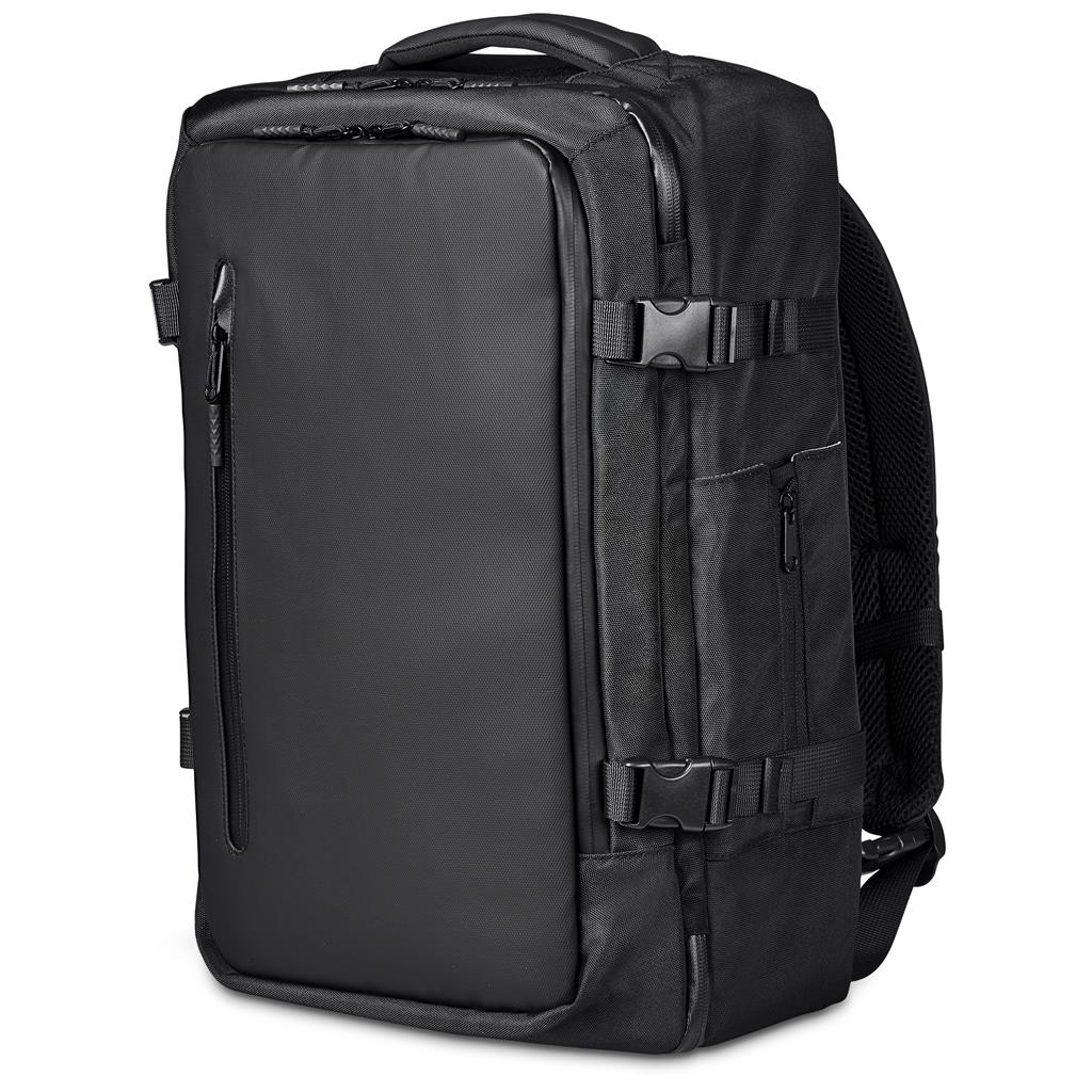 Swiss Cougar Lancaster Hybrid Laptop Backpack - BL - Image 18