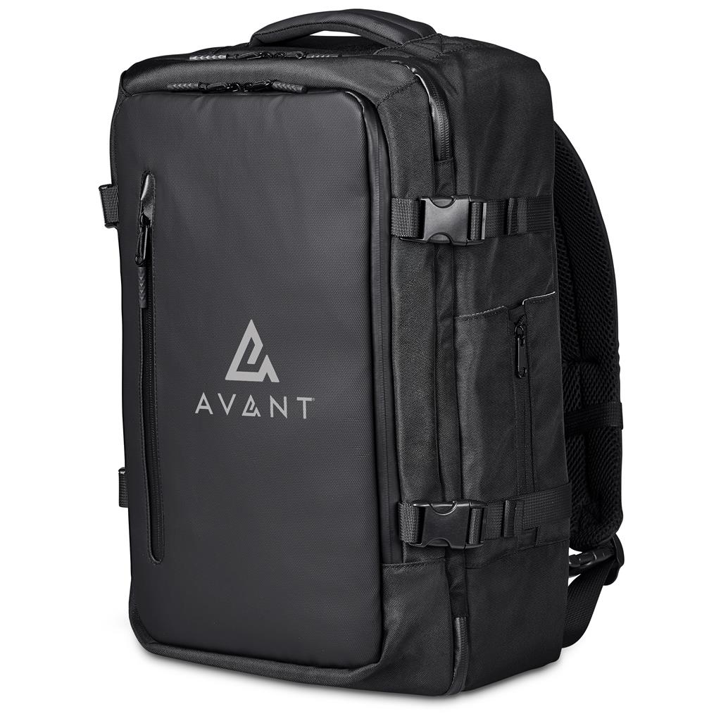 Swiss Cougar Lancaster Hybrid Laptop Backpack - BL - Image 16