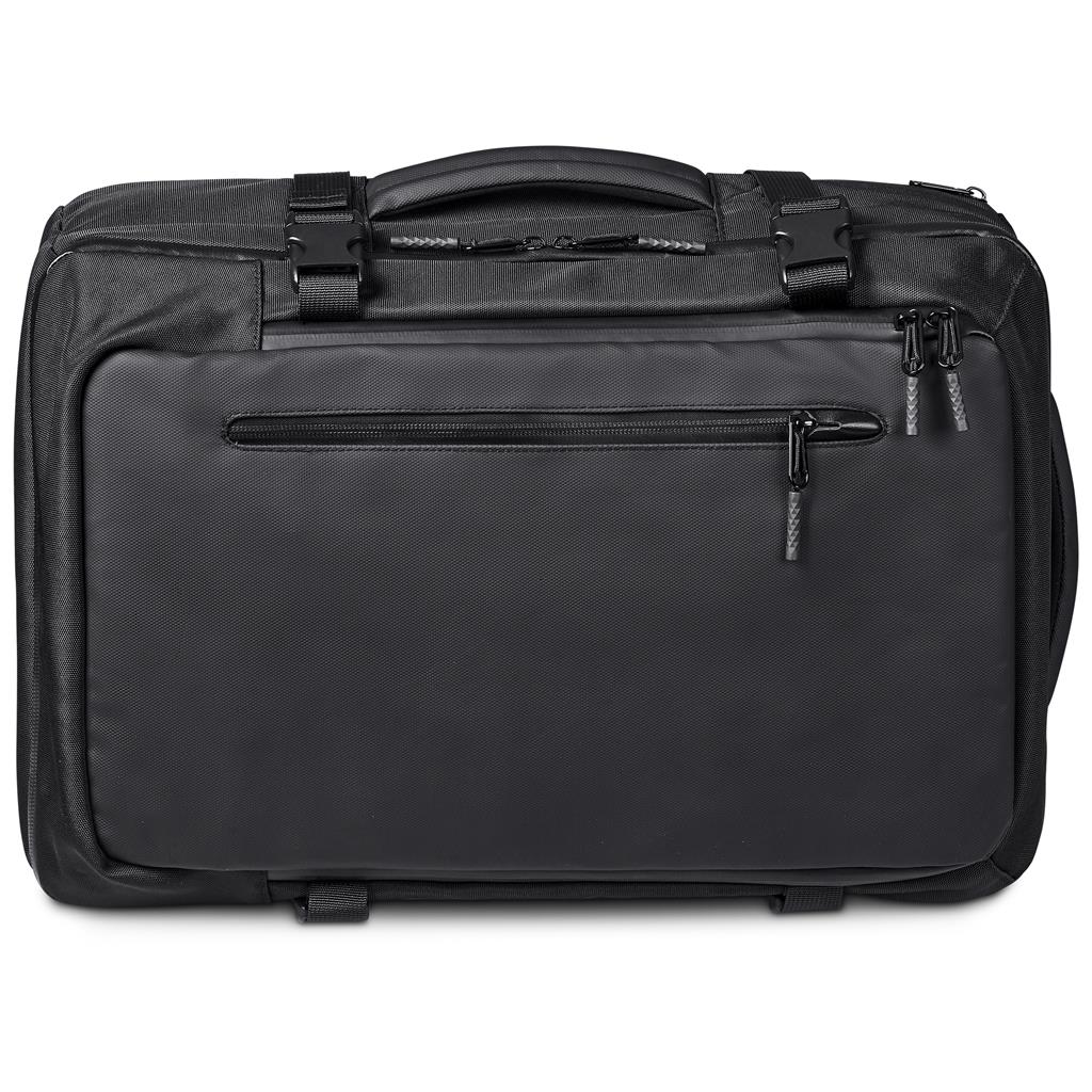 Swiss Cougar Lancaster Hybrid Laptop Backpack - BL - Image 6