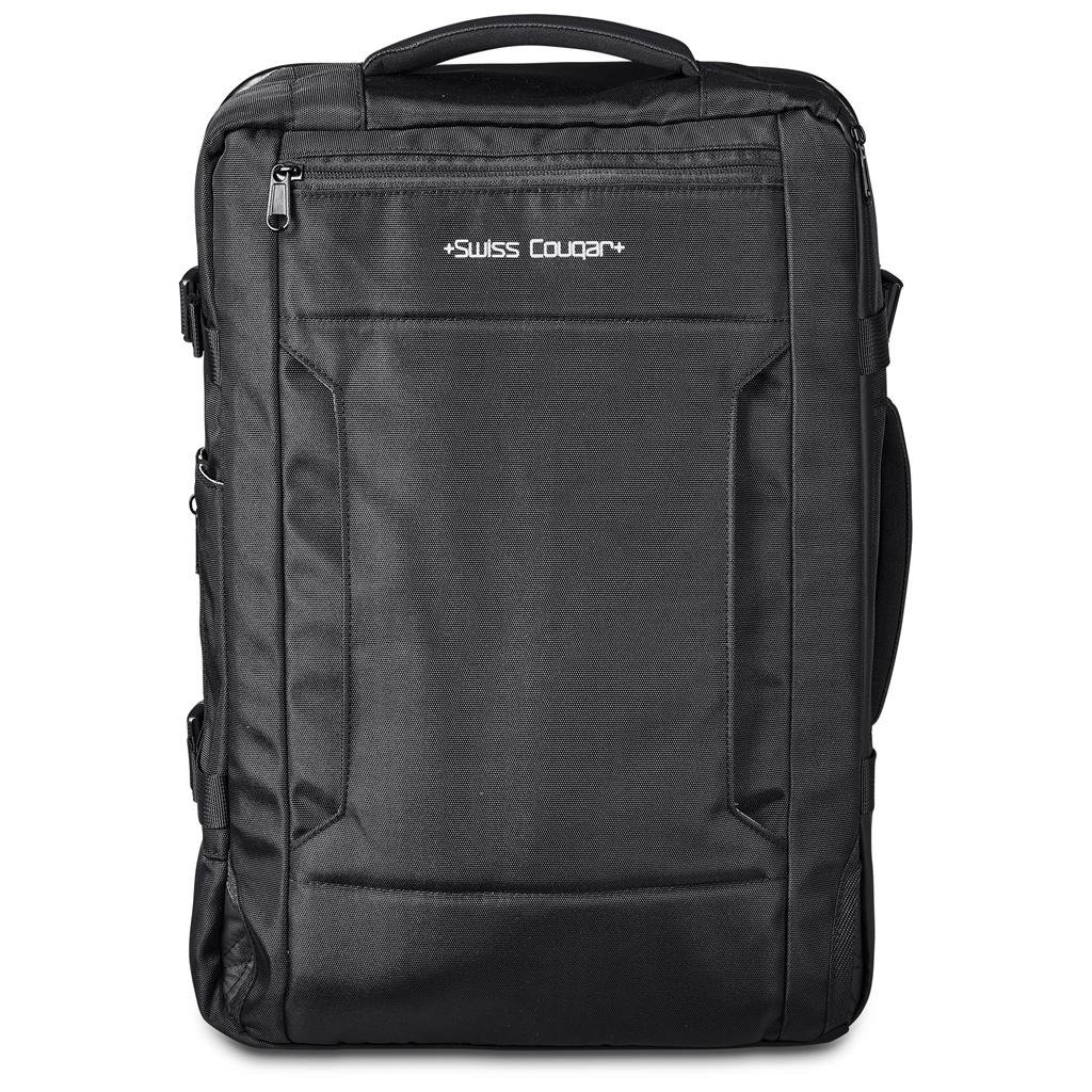Swiss Cougar Lancaster Hybrid Laptop Backpack - BL - Image 13