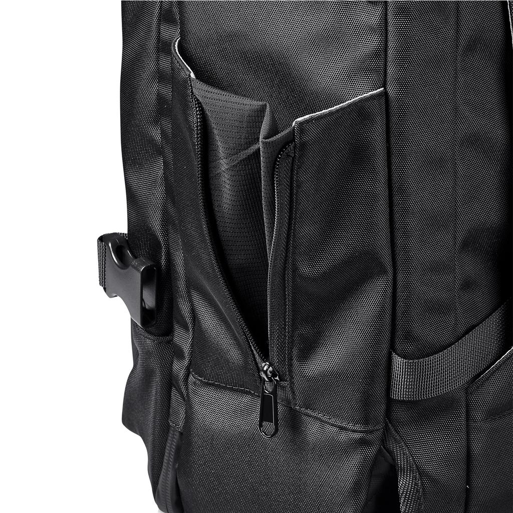 Swiss Cougar Lancaster Hybrid Laptop Backpack - BL - Image 22