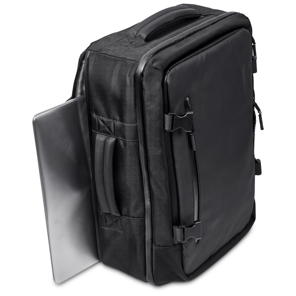 Swiss Cougar Lancaster Hybrid Laptop Backpack - BL - Image 8