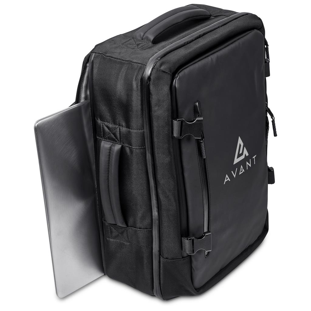 Swiss Cougar Lancaster Hybrid Laptop Backpack - BL - Image 23