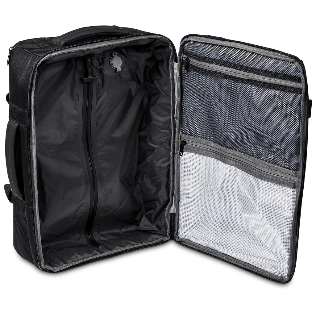 Swiss Cougar Lancaster Hybrid Laptop Backpack - BL - Image 9