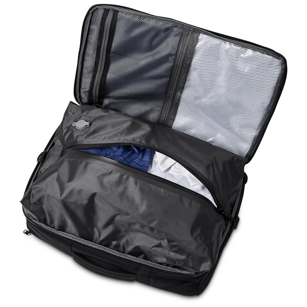 Swiss Cougar Lancaster Hybrid Laptop Backpack - BL - Image 21