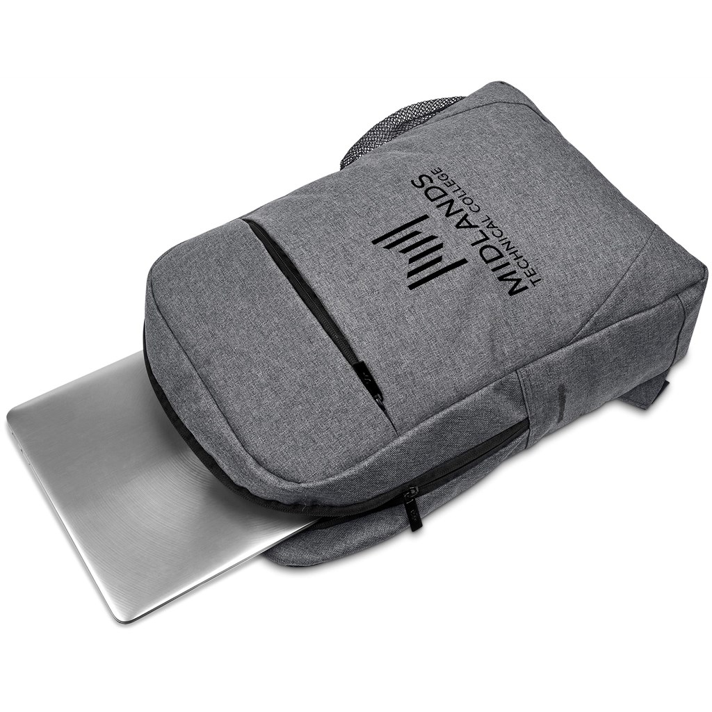 Serendipio Metrocity Laptop Backpack - Image 5