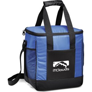 Frostbite Jumbo 30-Can Cooler - Blue