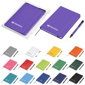 Altitude Powell Notebook & Pen Set