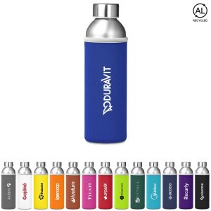 Kooshty Tosla Recycled Aluminium Water Bottle - 650ml