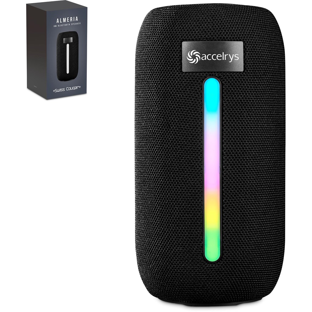 Swiss Cougar Almeria 8W Bluetooth Speaker