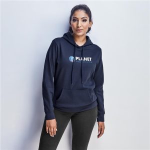 Ladies Okiyo Kaizen Eco Hooded Sweater