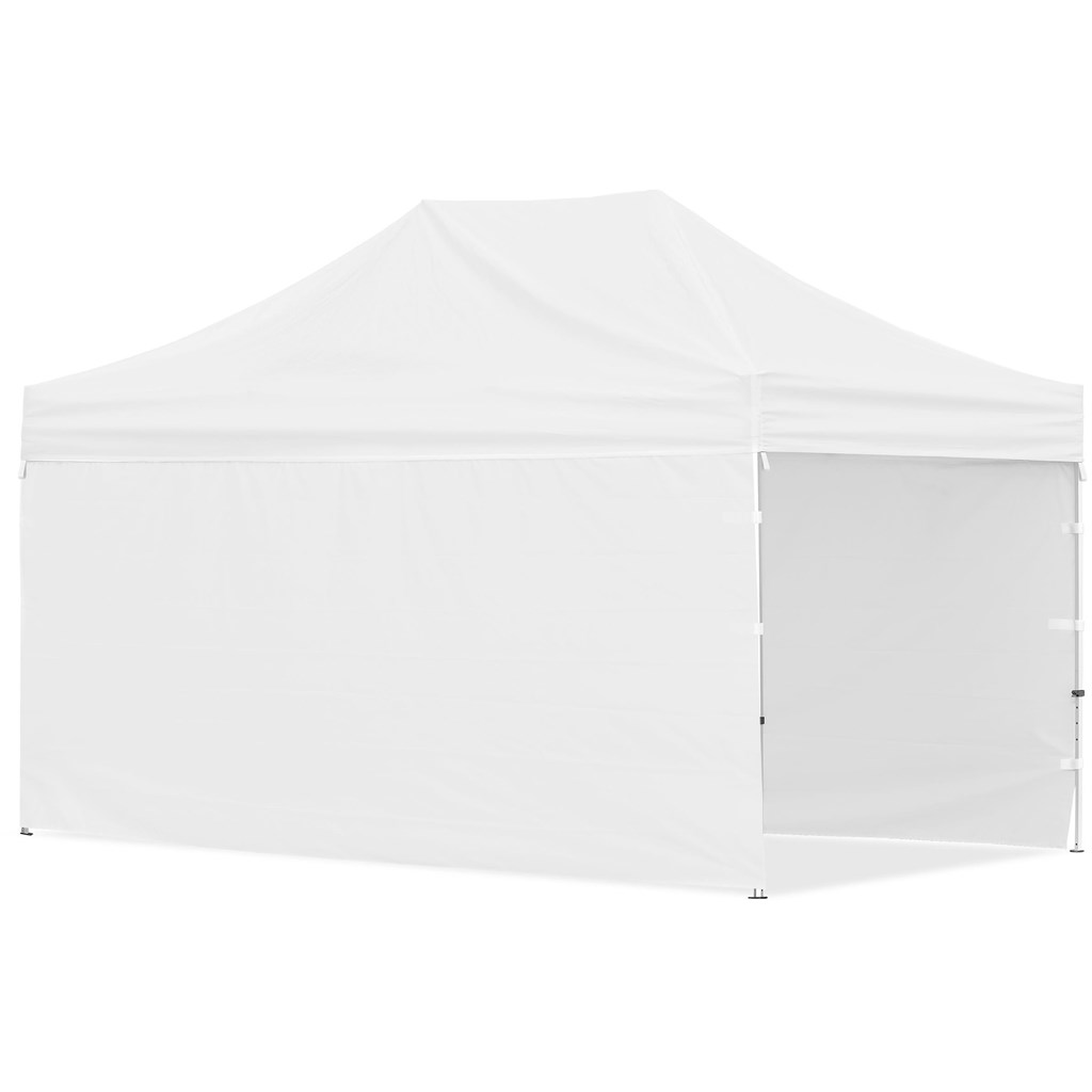 Ovation Sublimated Gazebo 4.5m X 3m - 2 Long Full-Wall Skins - Image 13