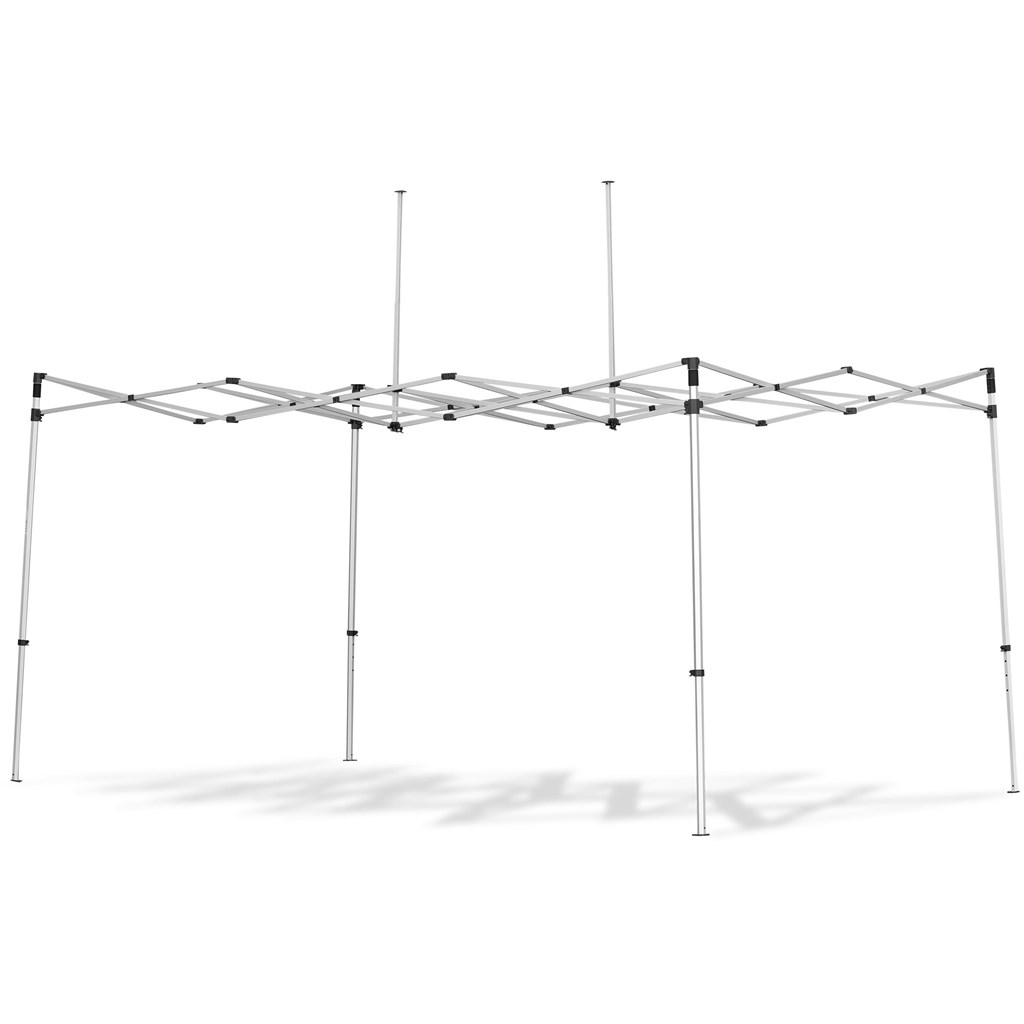 Ovation Sublimated Gazebo 4.5m X 3m - 2 Long Full-Wall Skins - Image 4
