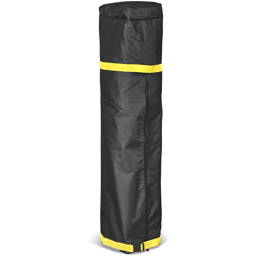 Ovation Sublimated Gazebo 2m X 2m Petite Frame - 2 Full-Wall Skins - Image 15