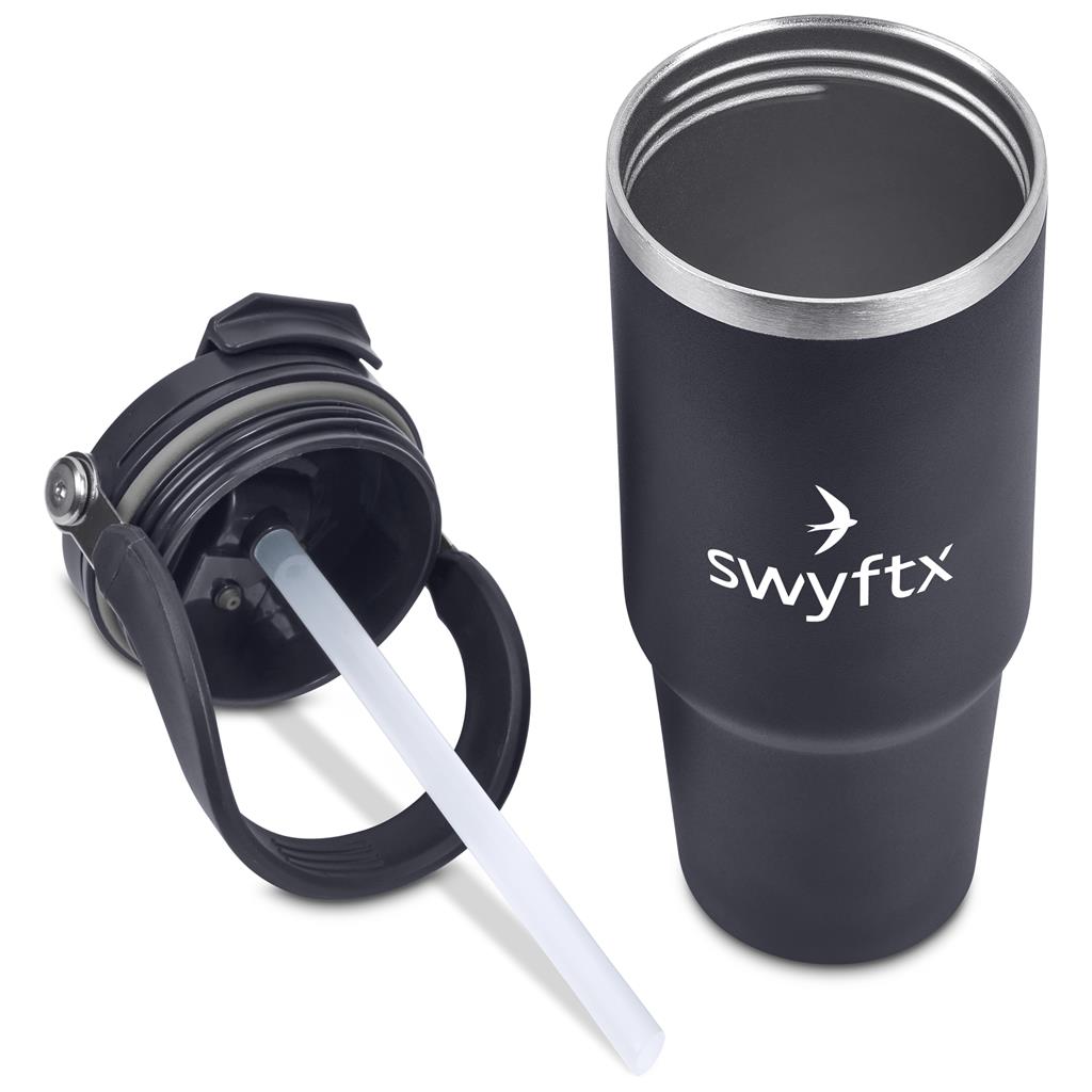 Andy Cartwright Drakensberg Stainless Steel Vacuum Tumbler - 800ml - Image 11