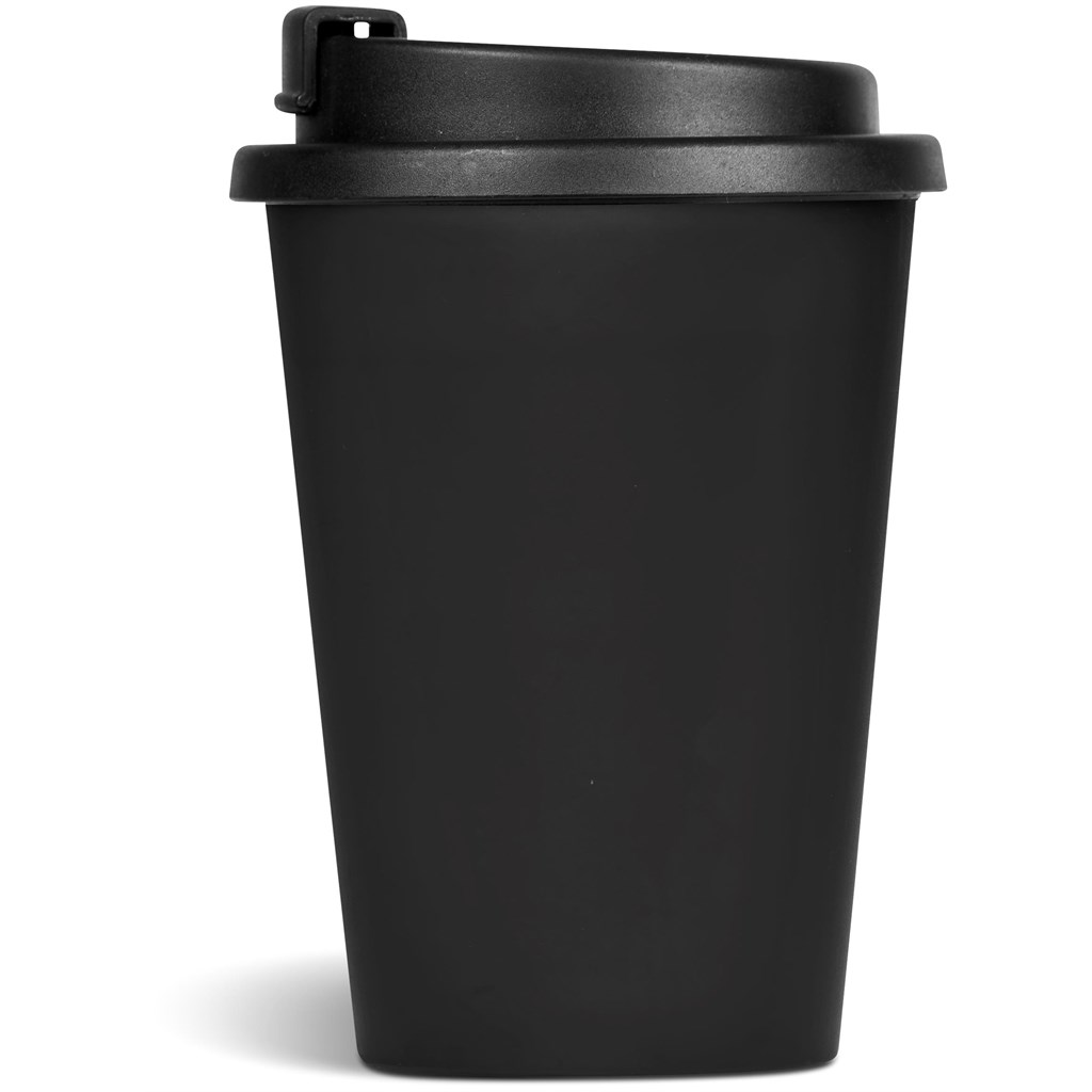 Altitude Wednesday Plastic Double-Wall Tumbler – 350ml - Image 8