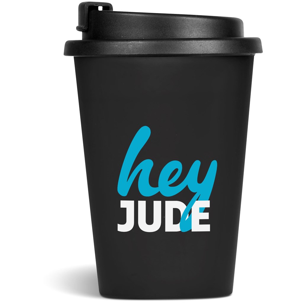 Altitude Wednesday Plastic Double-Wall Tumbler – 350ml - Image 10
