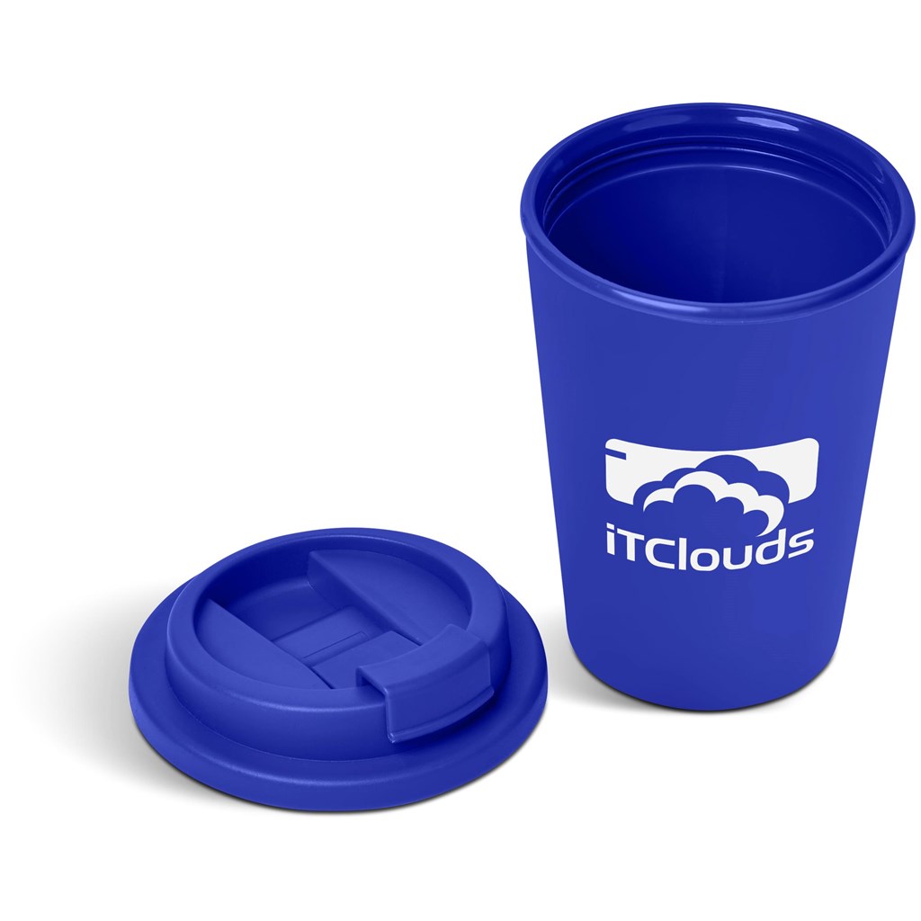 Altitude Wednesday Plastic Double-Wall Tumbler – 350ml - Image 12