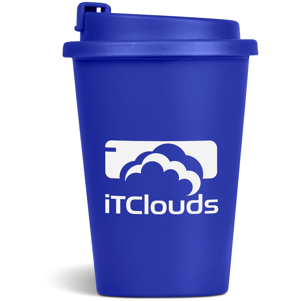 Altitude Wednesday Plastic Double-Wall Tumbler – 350ml - Image 14