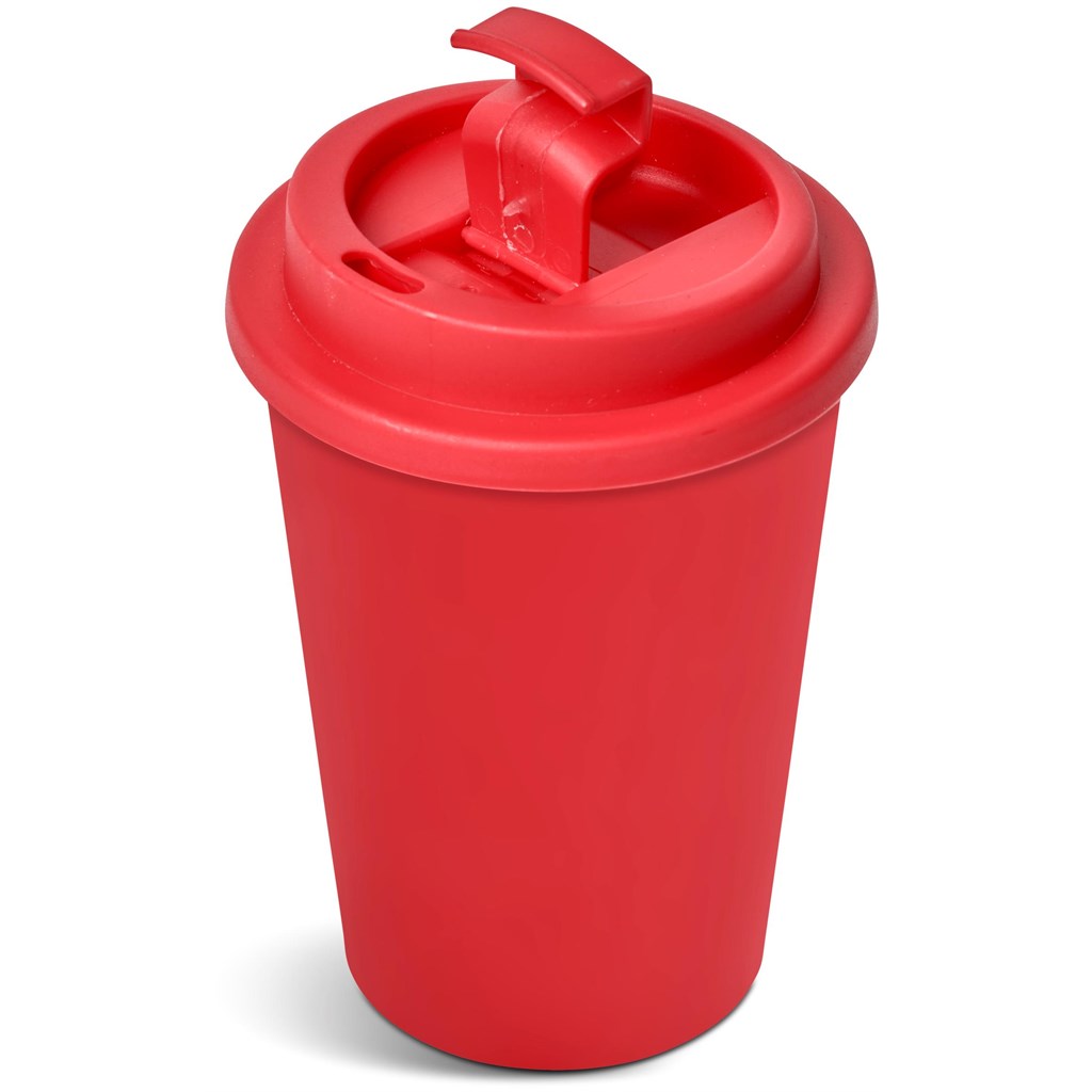 Altitude Wednesday Plastic Double-Wall Tumbler – 350ml - Image 26