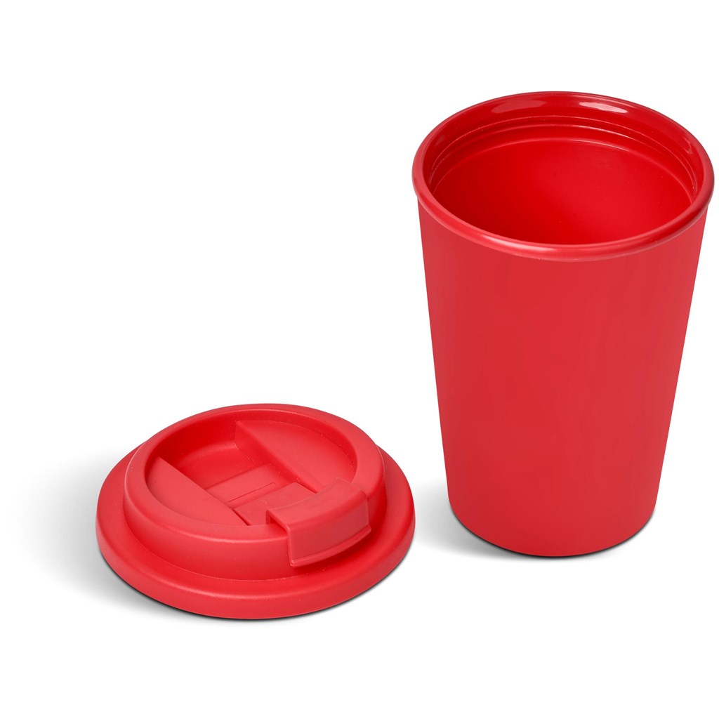 Altitude Wednesday Plastic Double-Wall Tumbler – 350ml - Image 24