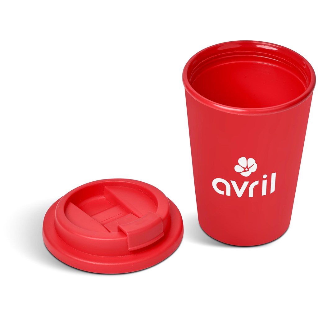 Altitude Wednesday Plastic Double-Wall Tumbler – 350ml - Image 20