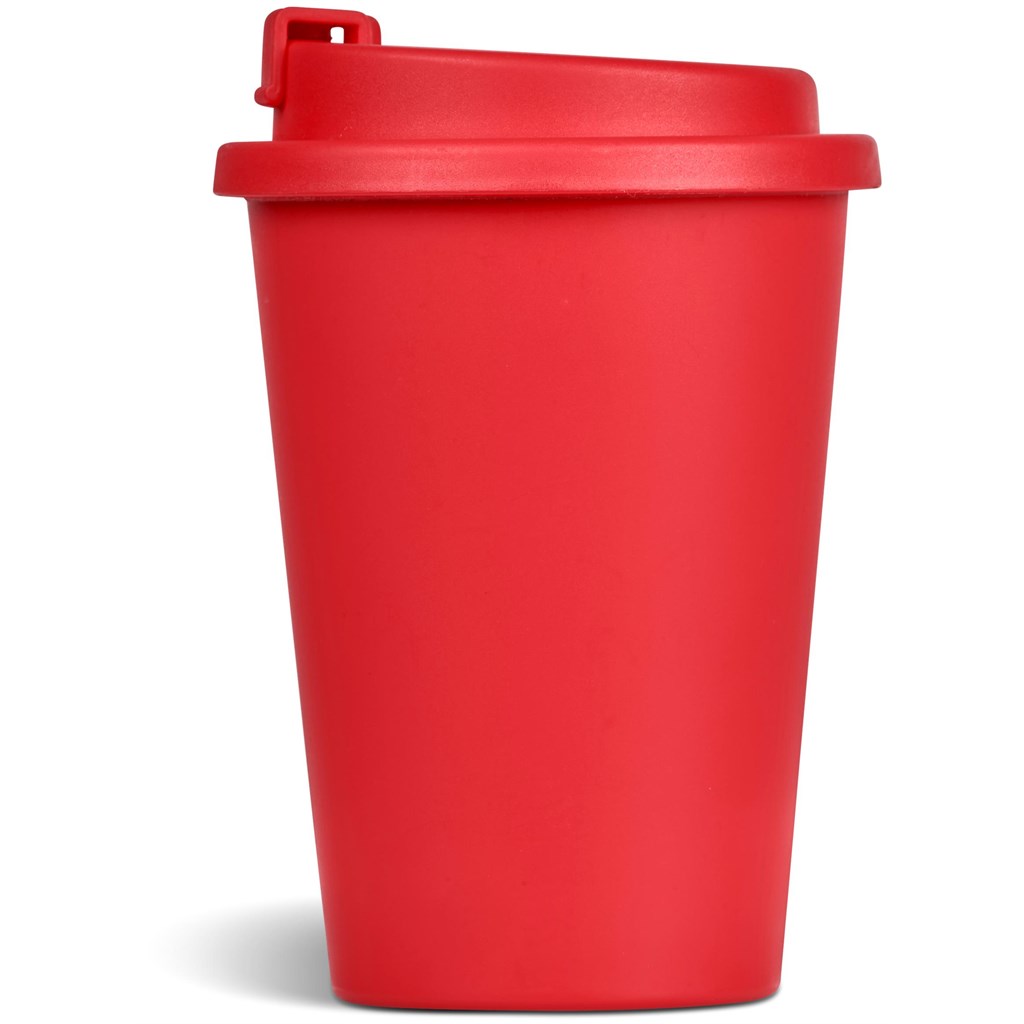 Altitude Wednesday Plastic Double-Wall Tumbler – 350ml - Image 25