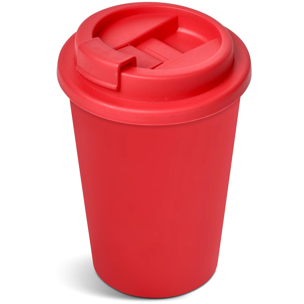 Altitude Wednesday Plastic Double-Wall Tumbler – 350ml - Image 21