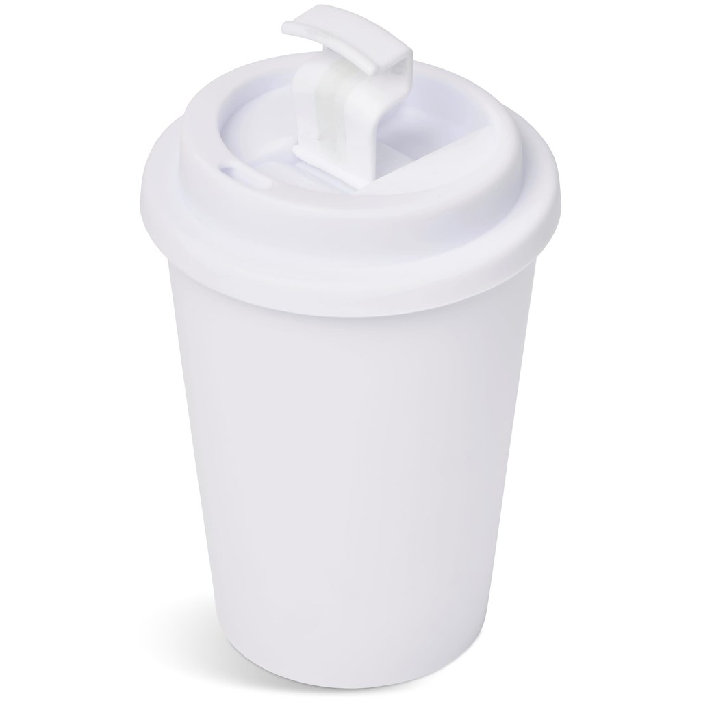 Altitude Wednesday Plastic Double-Wall Tumbler – 350ml - Image 29